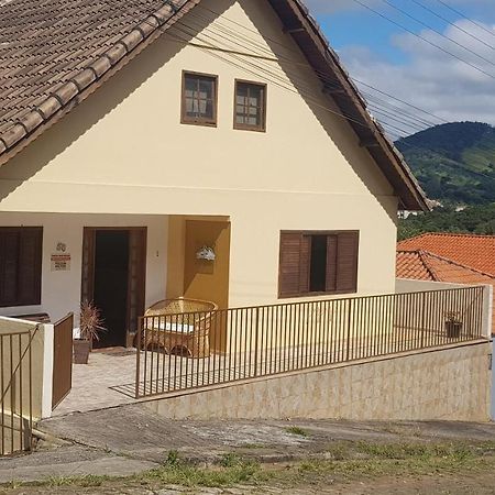 Pousada Recanto Da Serra São Lourenço Kültér fotó