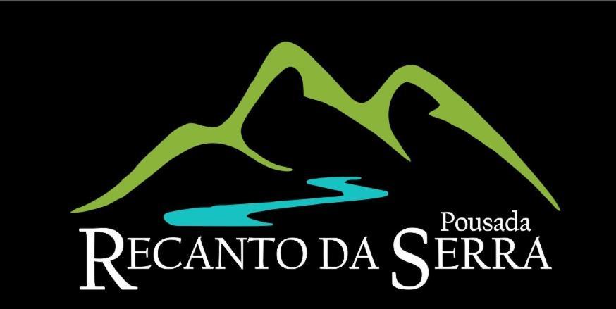 Pousada Recanto Da Serra São Lourenço Kültér fotó